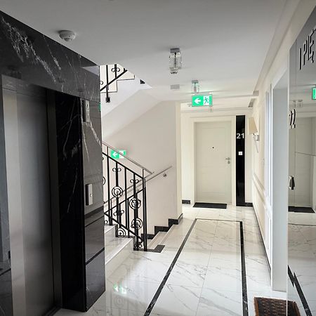 Apartament Starogdanski 20 Dış mekan fotoğraf