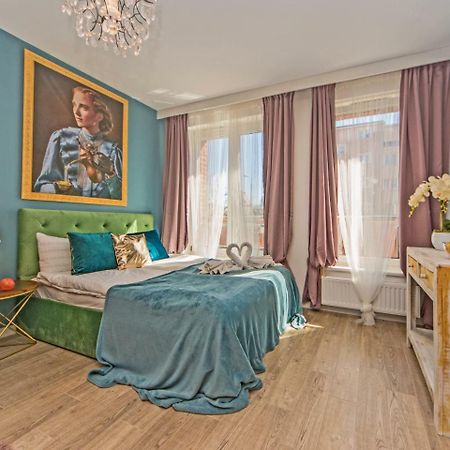 Apartament Starogdanski 20 Dış mekan fotoğraf