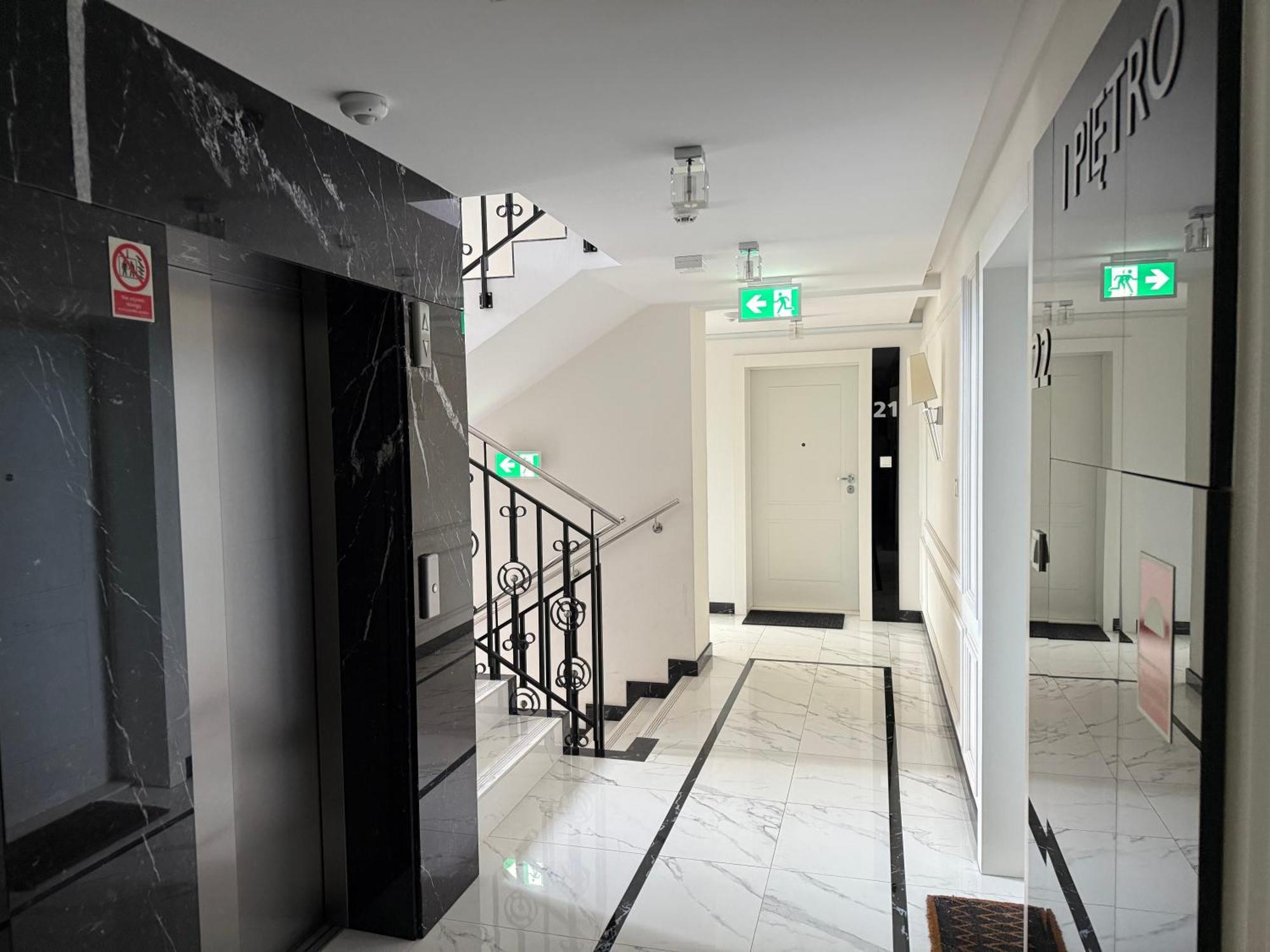 Apartament Starogdanski 20 Dış mekan fotoğraf
