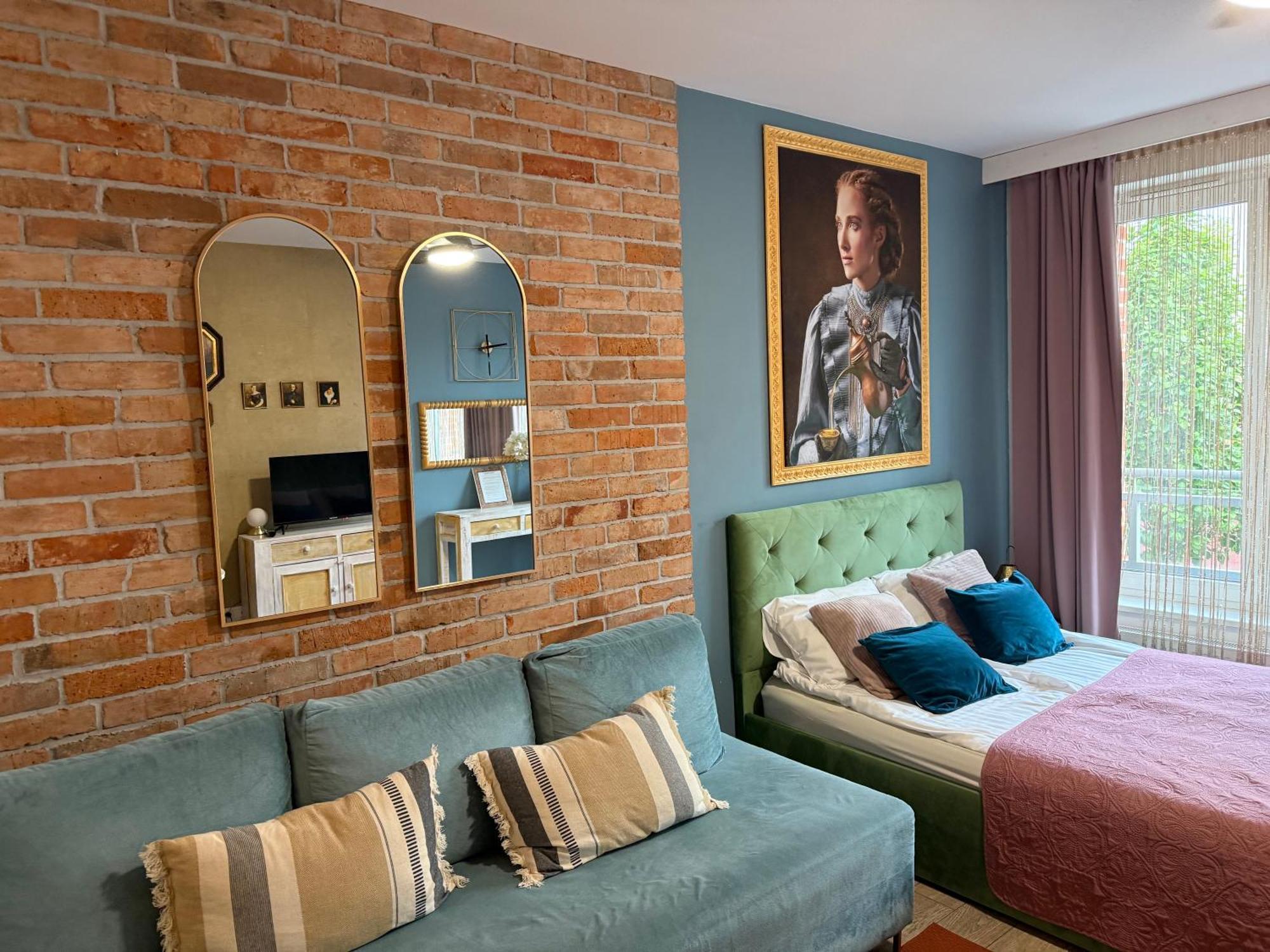 Apartament Starogdanski 20 Dış mekan fotoğraf