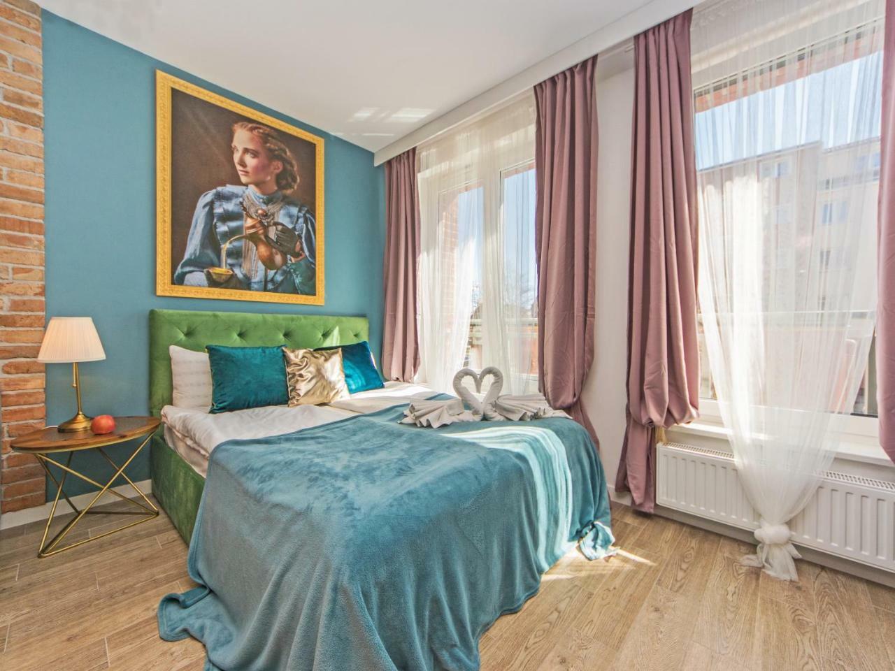 Apartament Starogdanski 20 Dış mekan fotoğraf