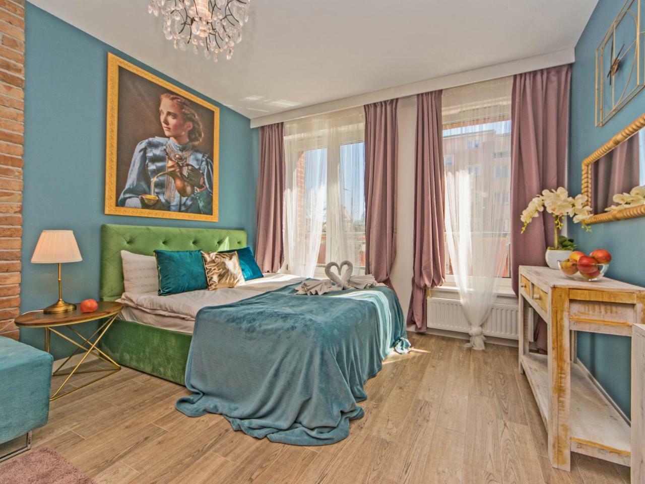 Apartament Starogdanski 20 Dış mekan fotoğraf