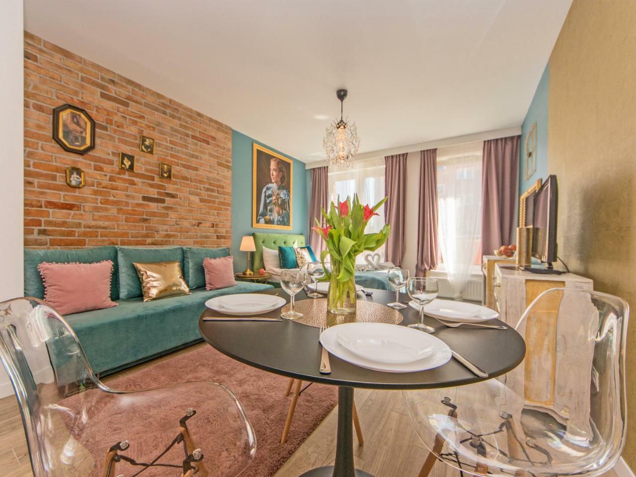 Apartament Starogdanski 20 Dış mekan fotoğraf
