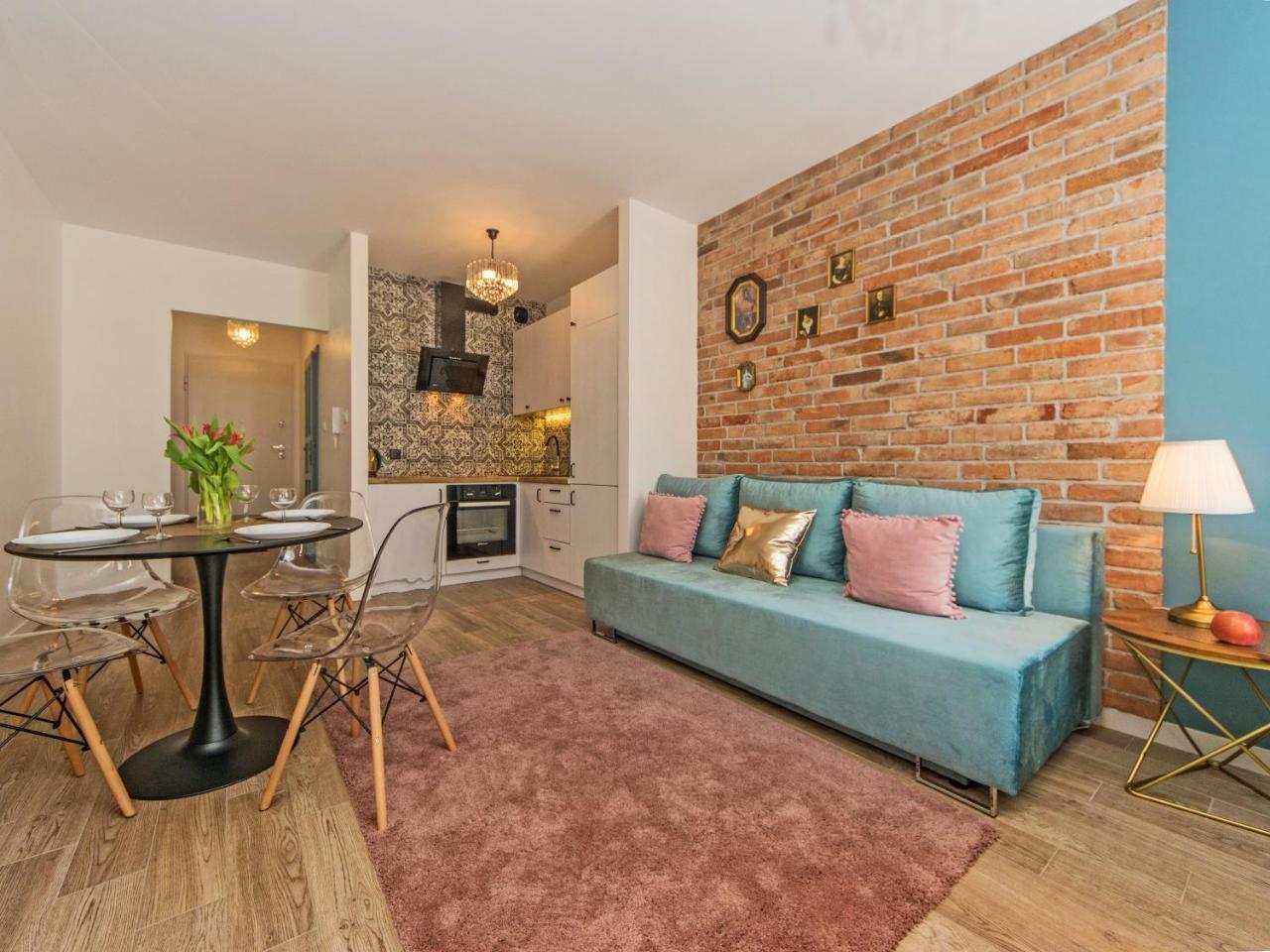 Apartament Starogdanski 20 Dış mekan fotoğraf