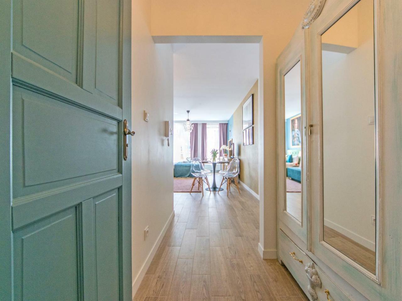 Apartament Starogdanski 20 Dış mekan fotoğraf