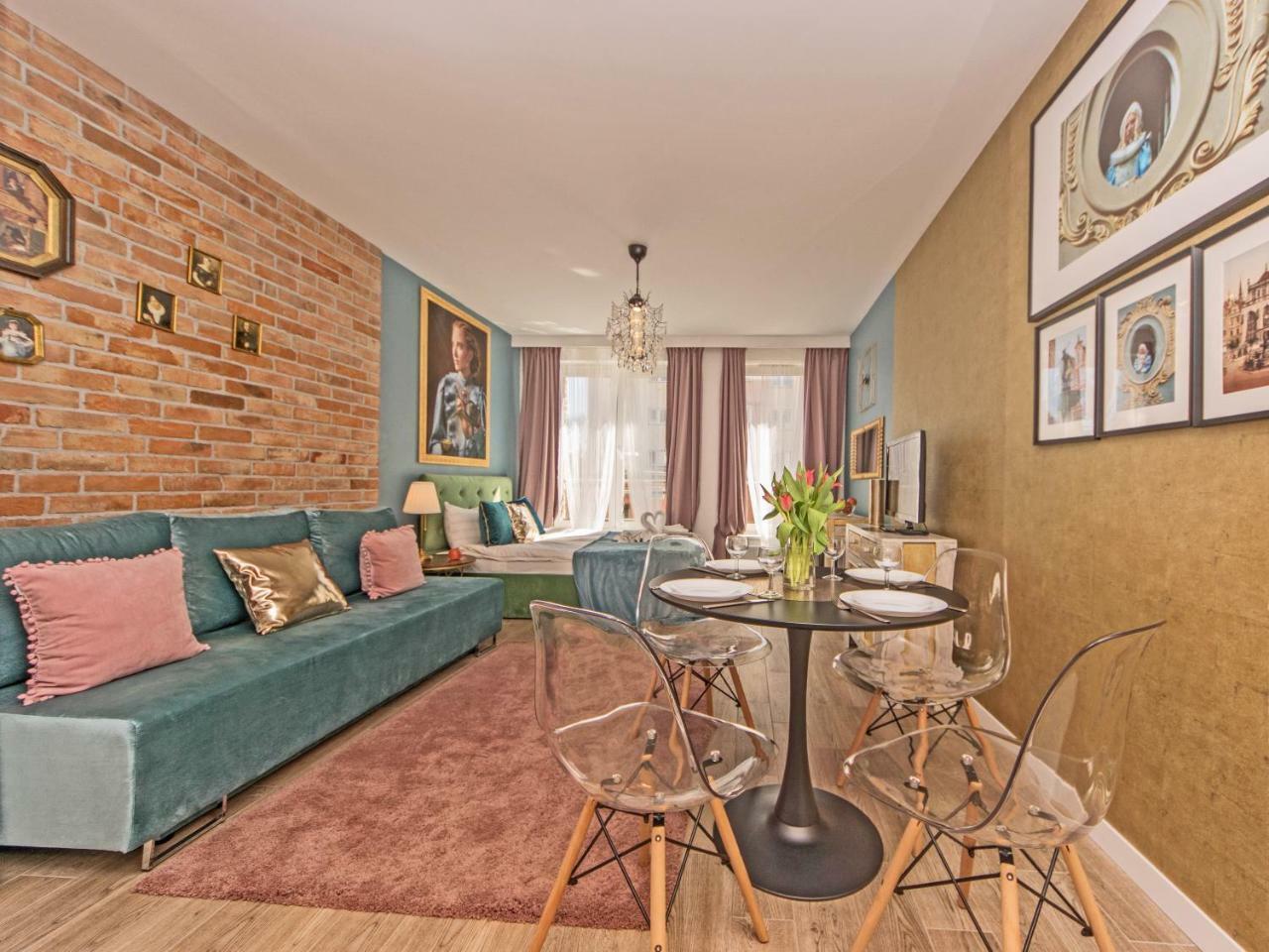 Apartament Starogdanski 20 Dış mekan fotoğraf